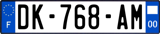 DK-768-AM