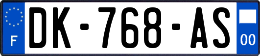 DK-768-AS