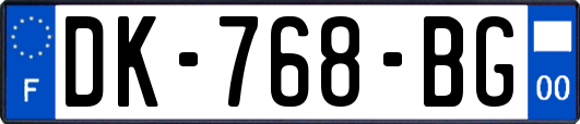 DK-768-BG