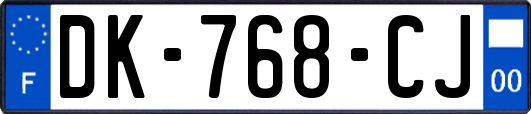 DK-768-CJ