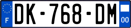 DK-768-DM