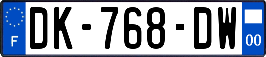 DK-768-DW