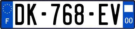 DK-768-EV