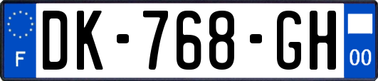 DK-768-GH