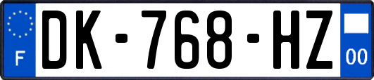 DK-768-HZ