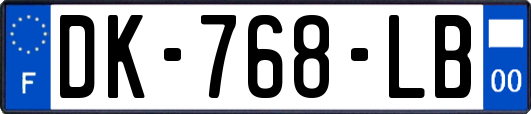 DK-768-LB