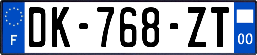 DK-768-ZT