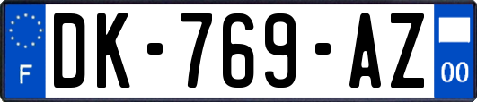 DK-769-AZ