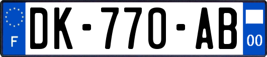 DK-770-AB