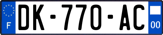 DK-770-AC