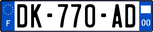 DK-770-AD