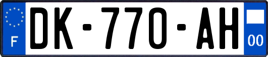 DK-770-AH