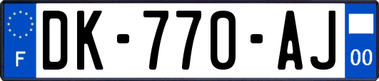 DK-770-AJ