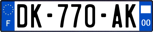 DK-770-AK