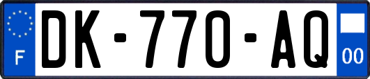 DK-770-AQ