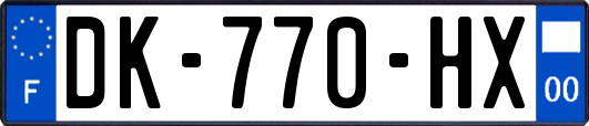 DK-770-HX