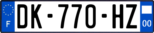 DK-770-HZ