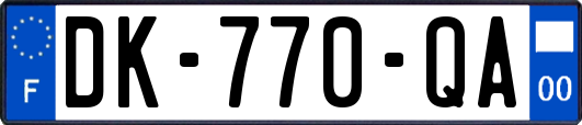 DK-770-QA