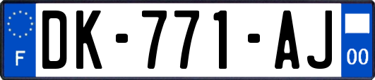 DK-771-AJ