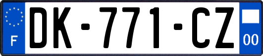 DK-771-CZ