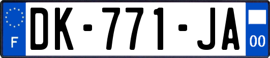 DK-771-JA