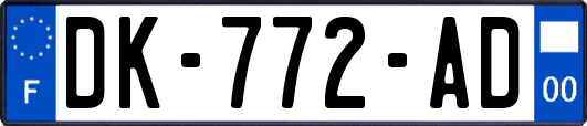 DK-772-AD