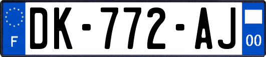 DK-772-AJ