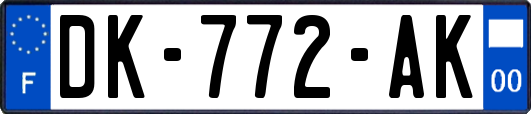 DK-772-AK