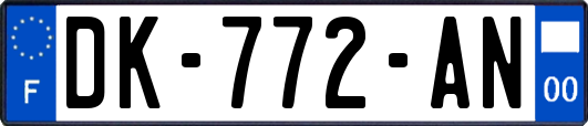 DK-772-AN