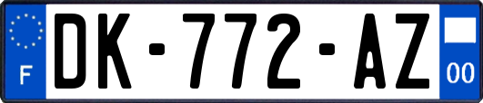 DK-772-AZ