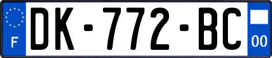 DK-772-BC