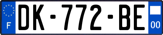 DK-772-BE