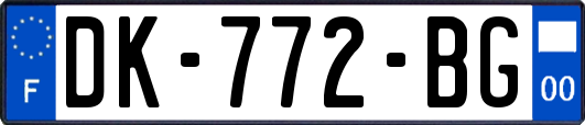 DK-772-BG