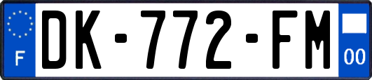 DK-772-FM