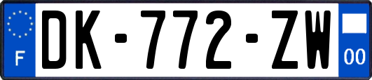 DK-772-ZW