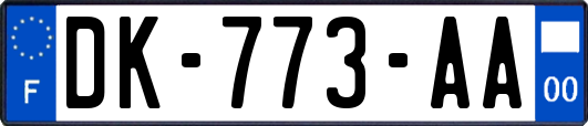 DK-773-AA