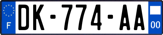 DK-774-AA