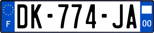 DK-774-JA