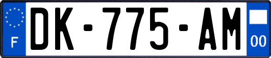 DK-775-AM