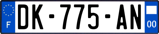 DK-775-AN