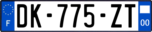 DK-775-ZT