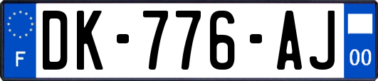 DK-776-AJ