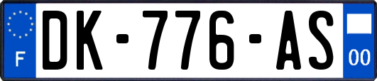 DK-776-AS