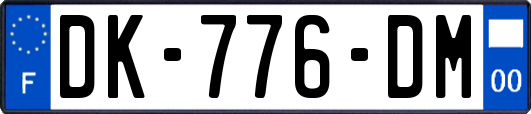 DK-776-DM