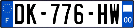 DK-776-HW
