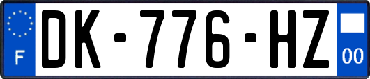 DK-776-HZ