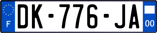 DK-776-JA