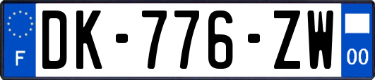 DK-776-ZW