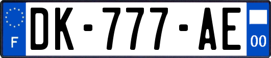 DK-777-AE