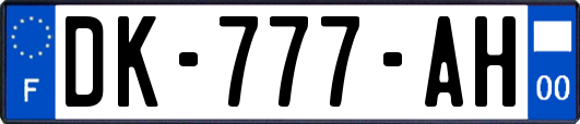 DK-777-AH